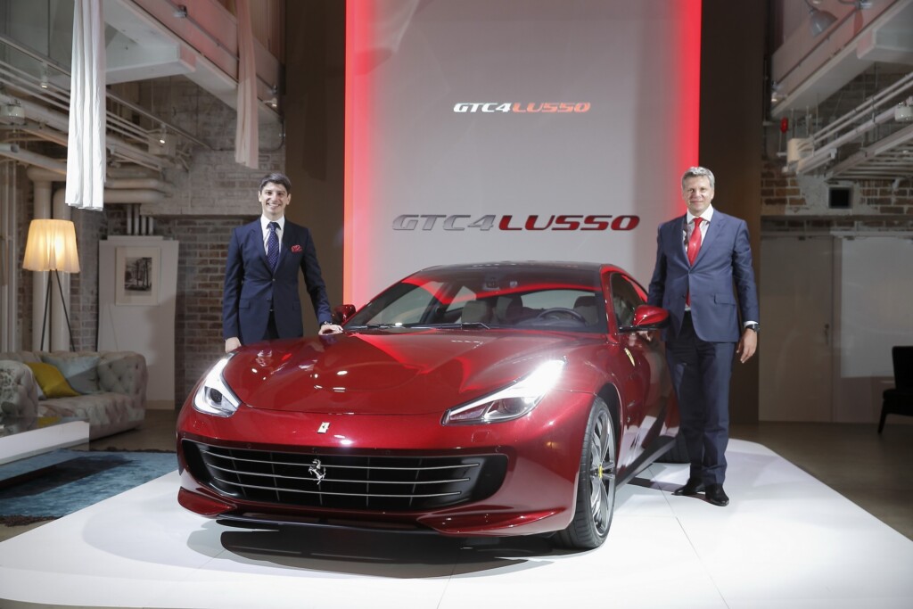 GTC4Lusso - 1