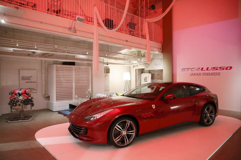 GTC4Lusso - 2