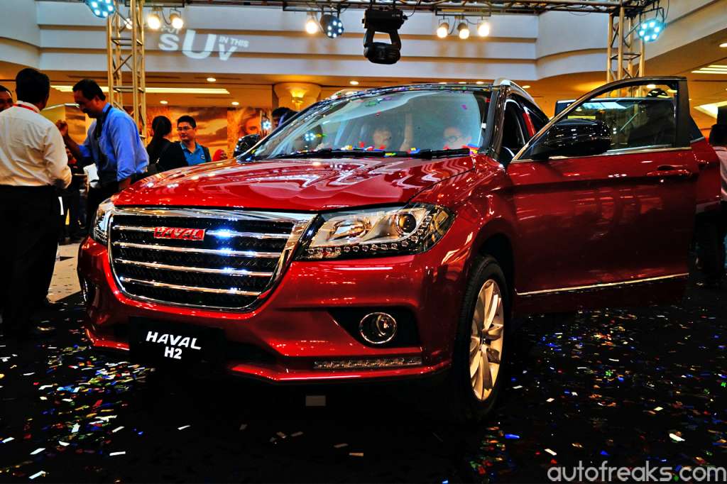 Haval H2 introduced, available from just RM89,950! - Autofreaks.com