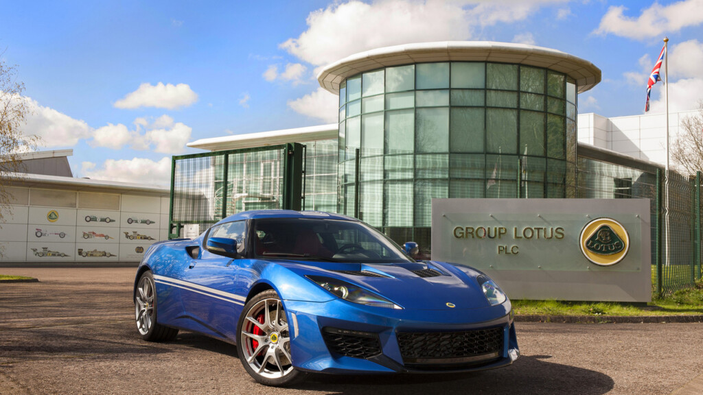 Hethel Edition Lotus Evora 400 (1)