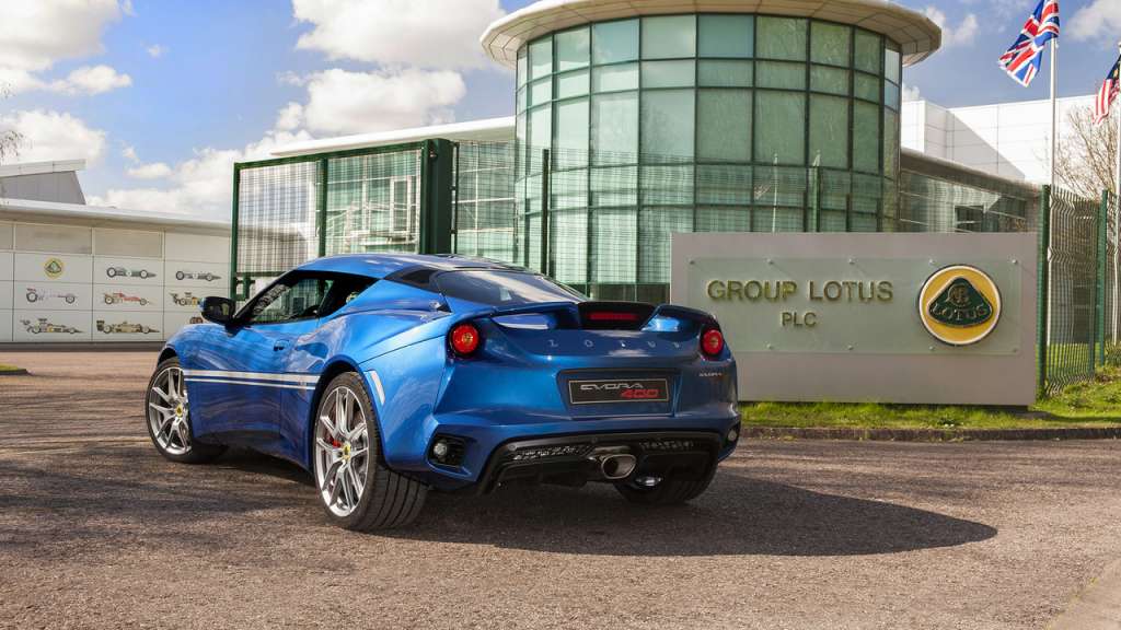 Hethel Edition Lotus Evora 400 (2)