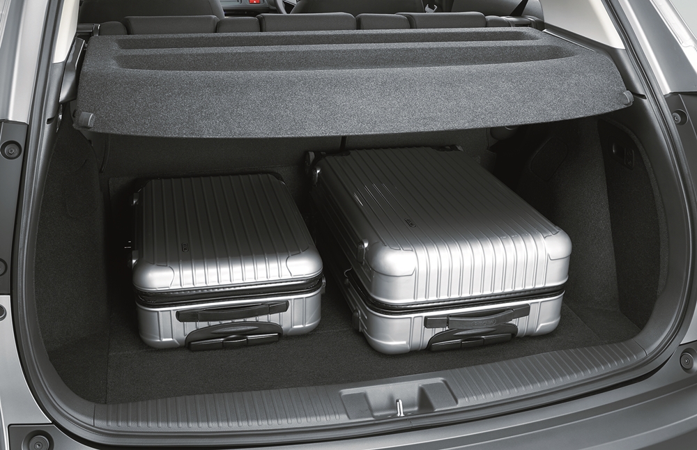 Honda HR-V_Multi-Utility Cargo Space