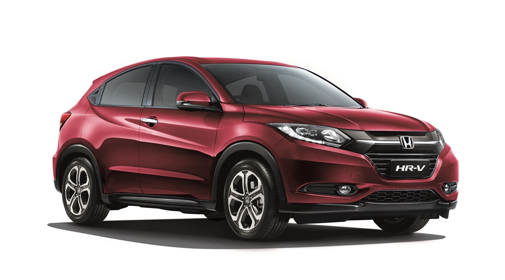 Honda HR-V_Safety has always been HondaGÇÖs top priority and all 3 HR-V variants has a 5-Star ASEAN NCAP rating.