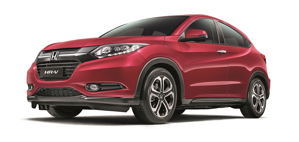 Honda HR-V_received exterior and ride enhancements, particularly, new 17GÇ¥ wheel design for all variants
