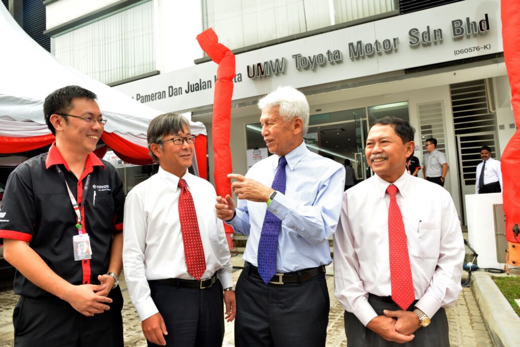 Seri Kembangan Branch Opening