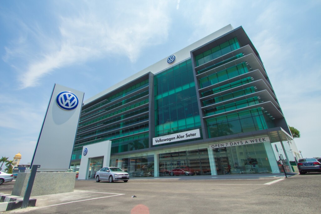 Volkswagen Alor Setar 3S Centre