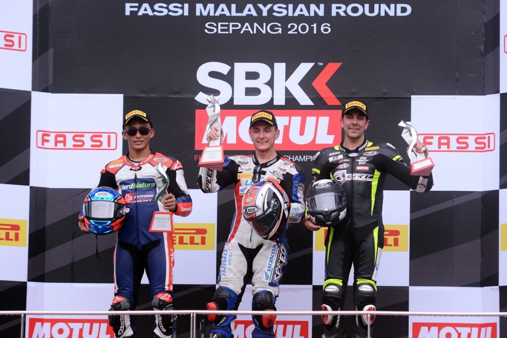 WorldSSP Podium