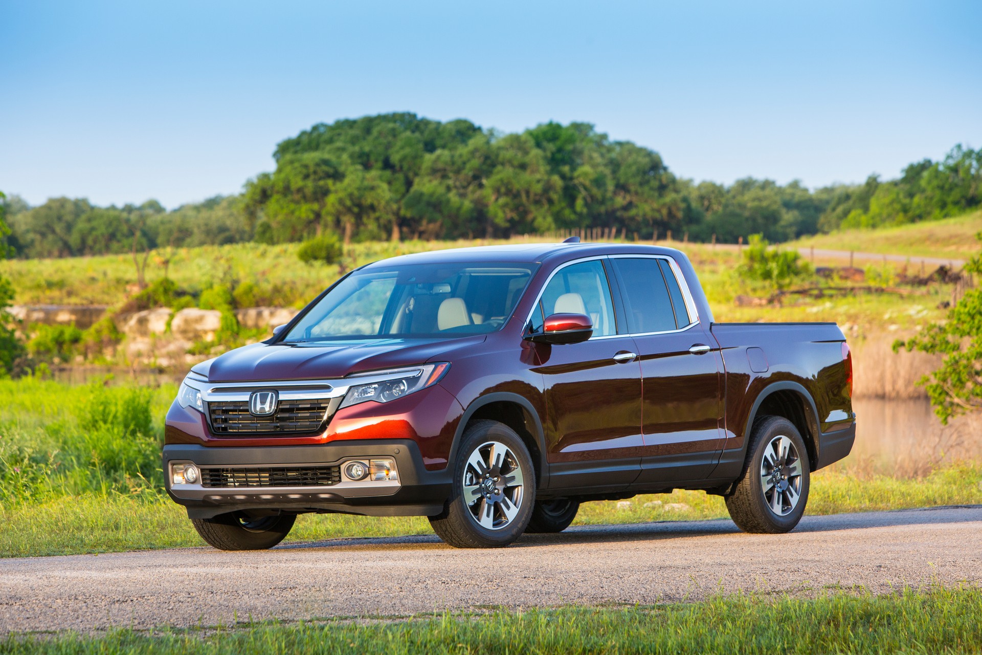 2017 Ridgeline 14