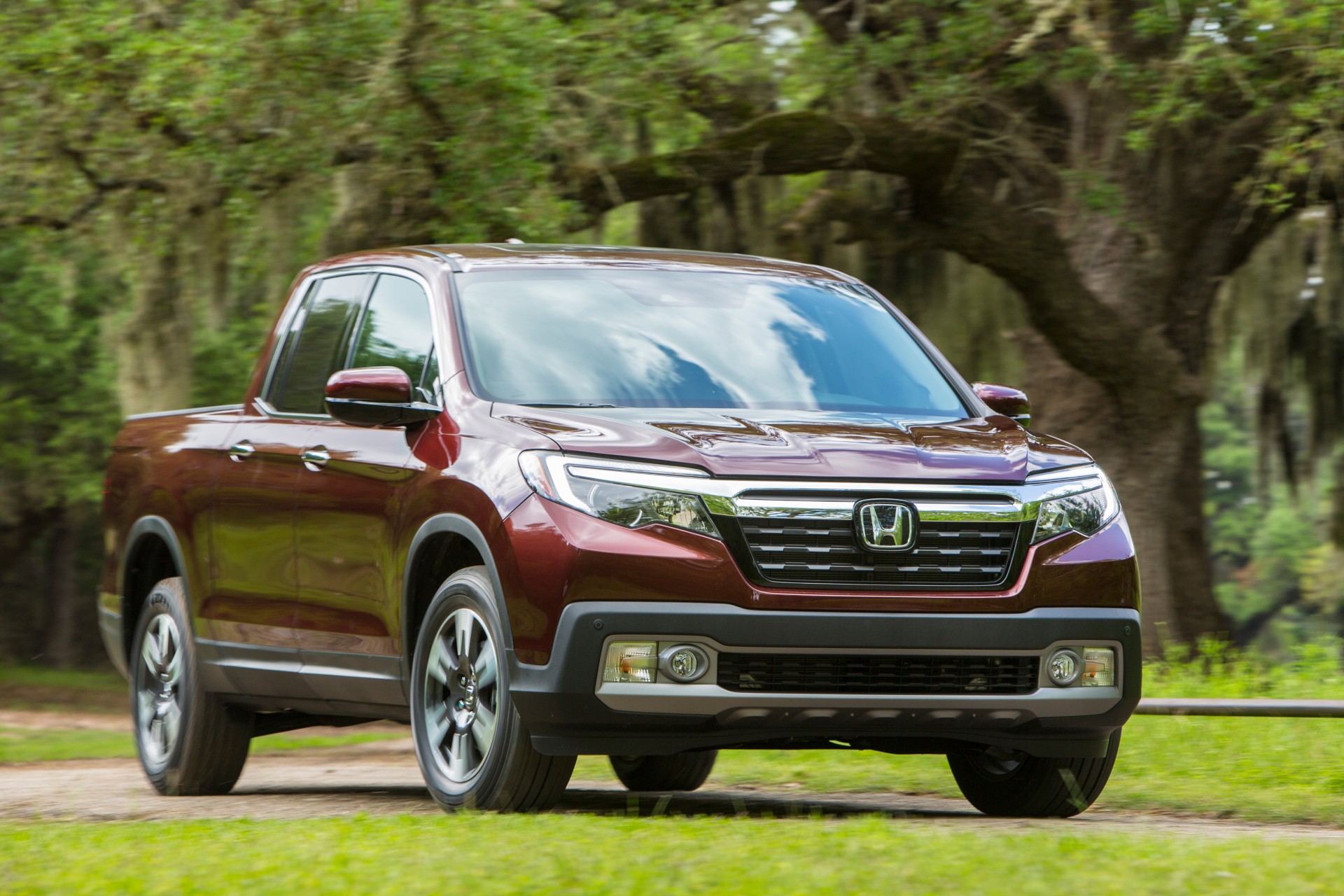 2017 Ridgeline 16