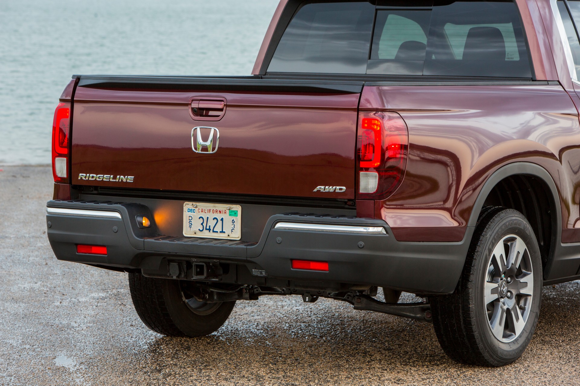 2017 Ridgeline 30