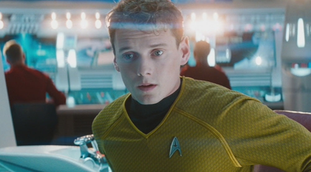 Anton Yelchin