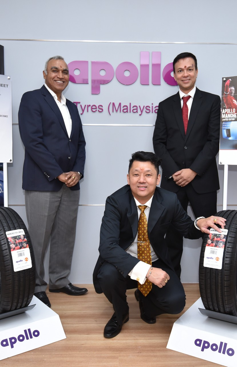 Apollo Tyres Malaysia 1