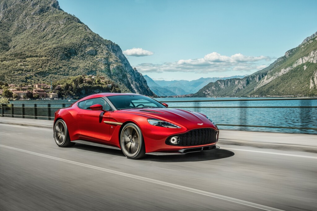 Aston Martin Vanquish Zagato Concept (2)