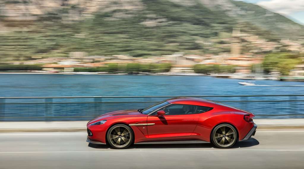 Aston Martin Vanquish Zagato Concept (3)