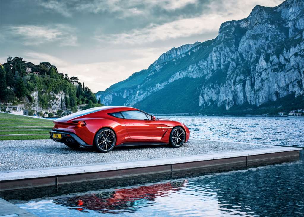 Aston Martin Vanquish Zagato Concept (5)