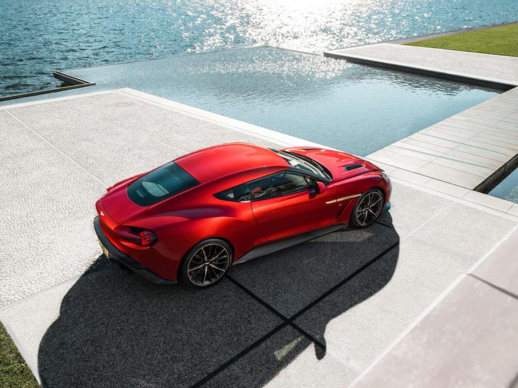 Aston Martin Vanquish Zagato Concept (7)