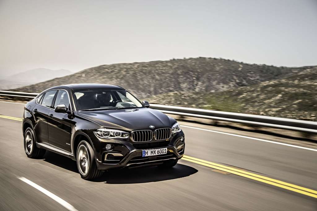 BMW X6 (1)