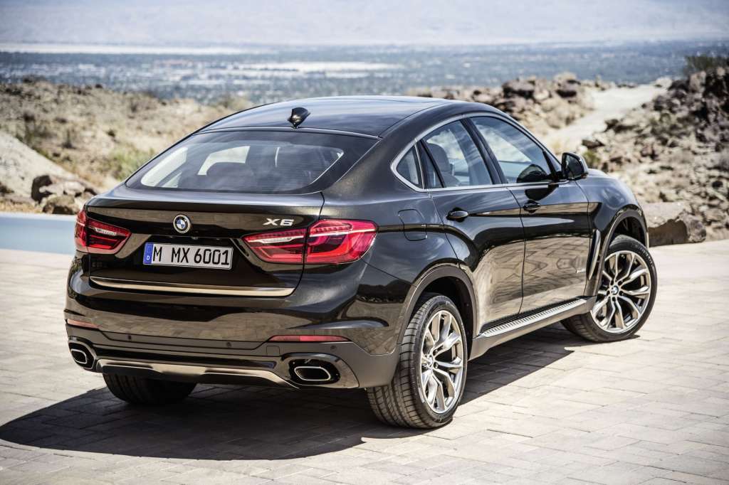 BMW X6 (2)