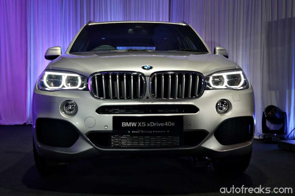 F15 BMW X5 xDrive40e M Sport plug-in hybrid SUV launched in Malaysia -  RM388,800 OTR w/o insurance 