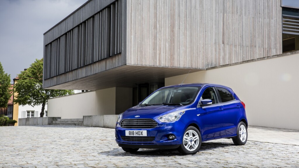 Ford KA+ (5)