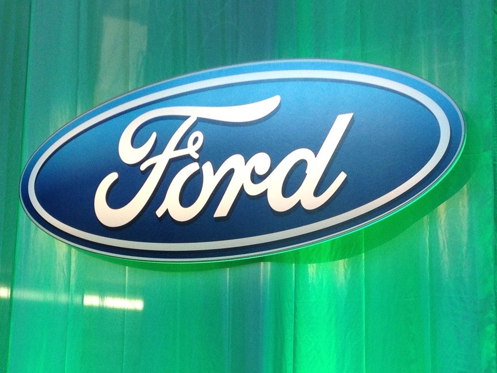 Ford Logo