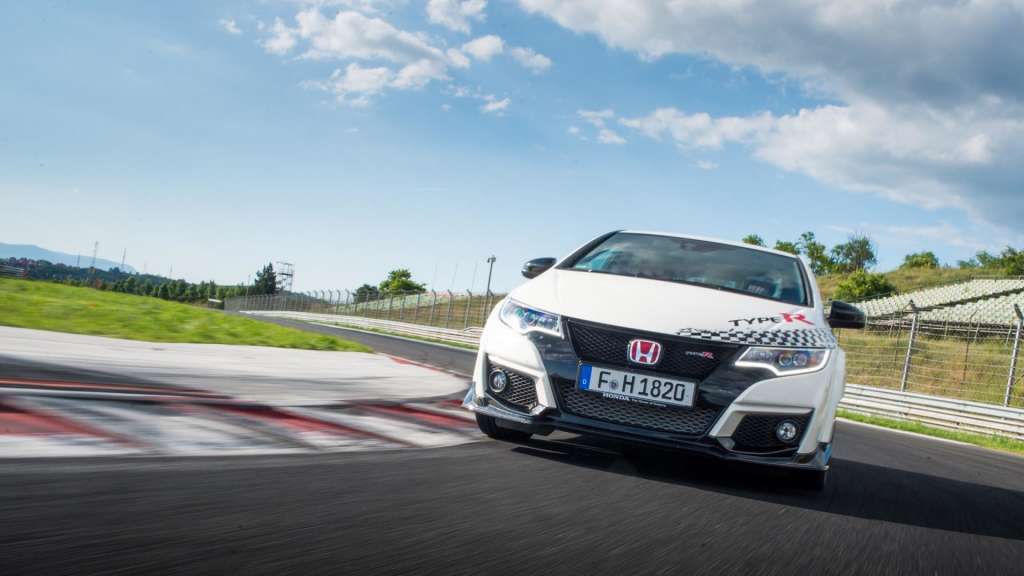 Honda Civic Type R (10)