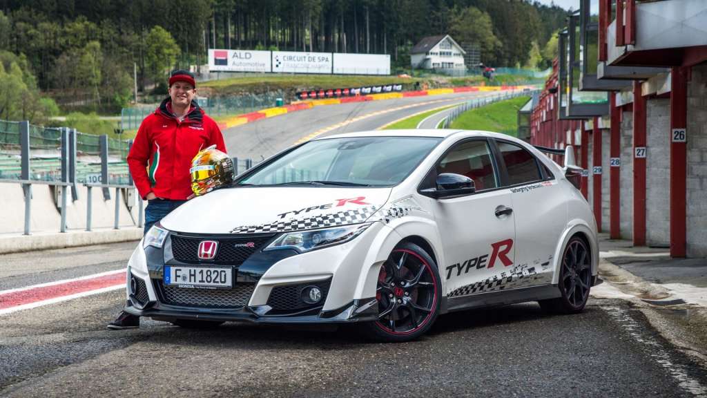 Honda Civic Type R (19)