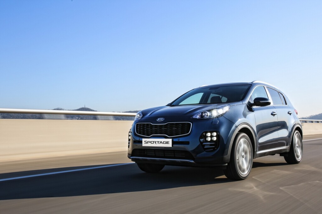 Kia Sportage - Copy