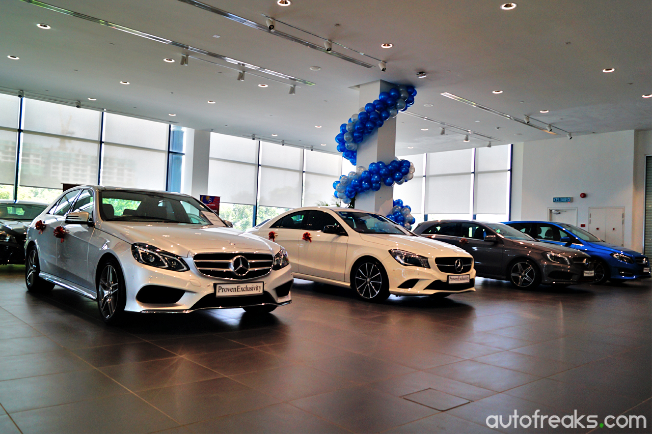 Mercedes-Benz Proven Exclusivity (6)