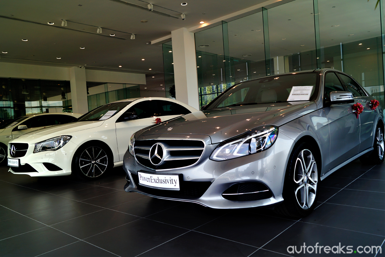 Mercedes-Benz Proven Exclusivity (9)