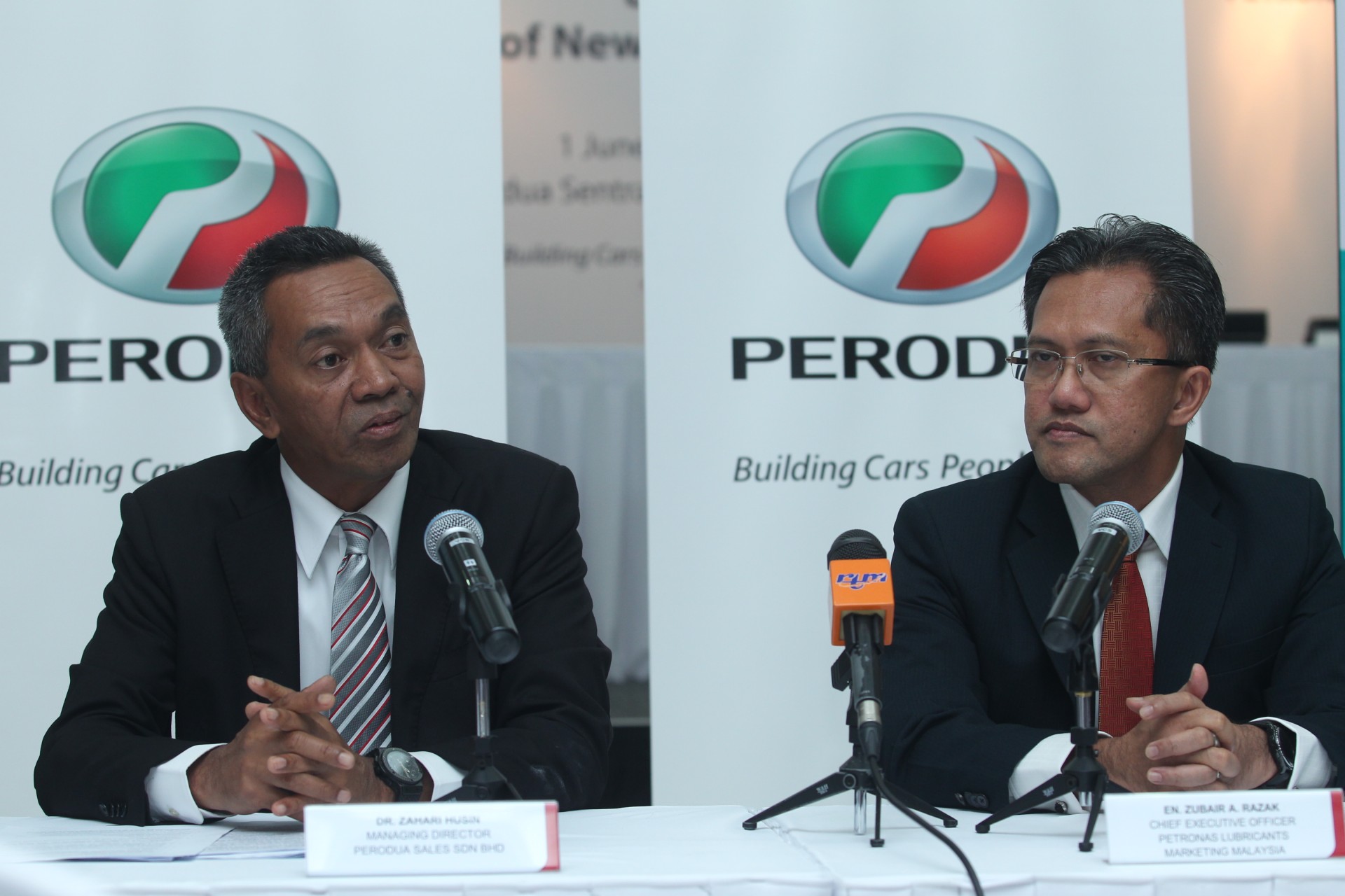 Ceo Perodua Sales Sdn Bhd - Surat 10