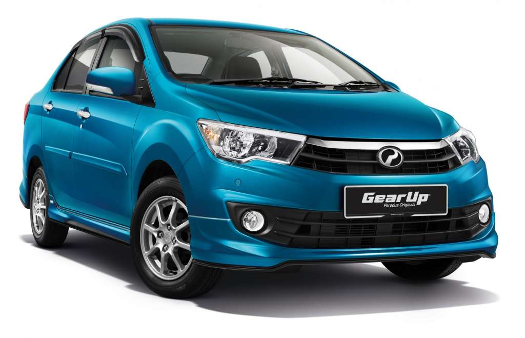 Perodua Perkenal Model Sedan Terbaru, Bezza Dari Harga 