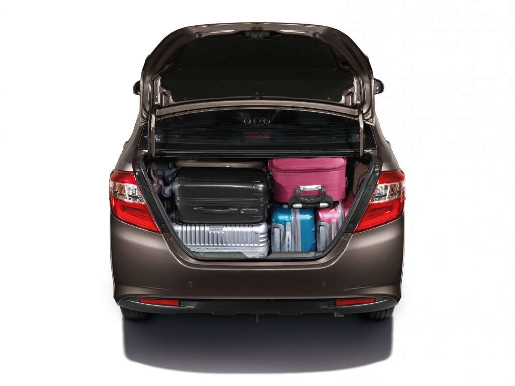 Perodua Bezza launched, company's first-ever sedan priced 