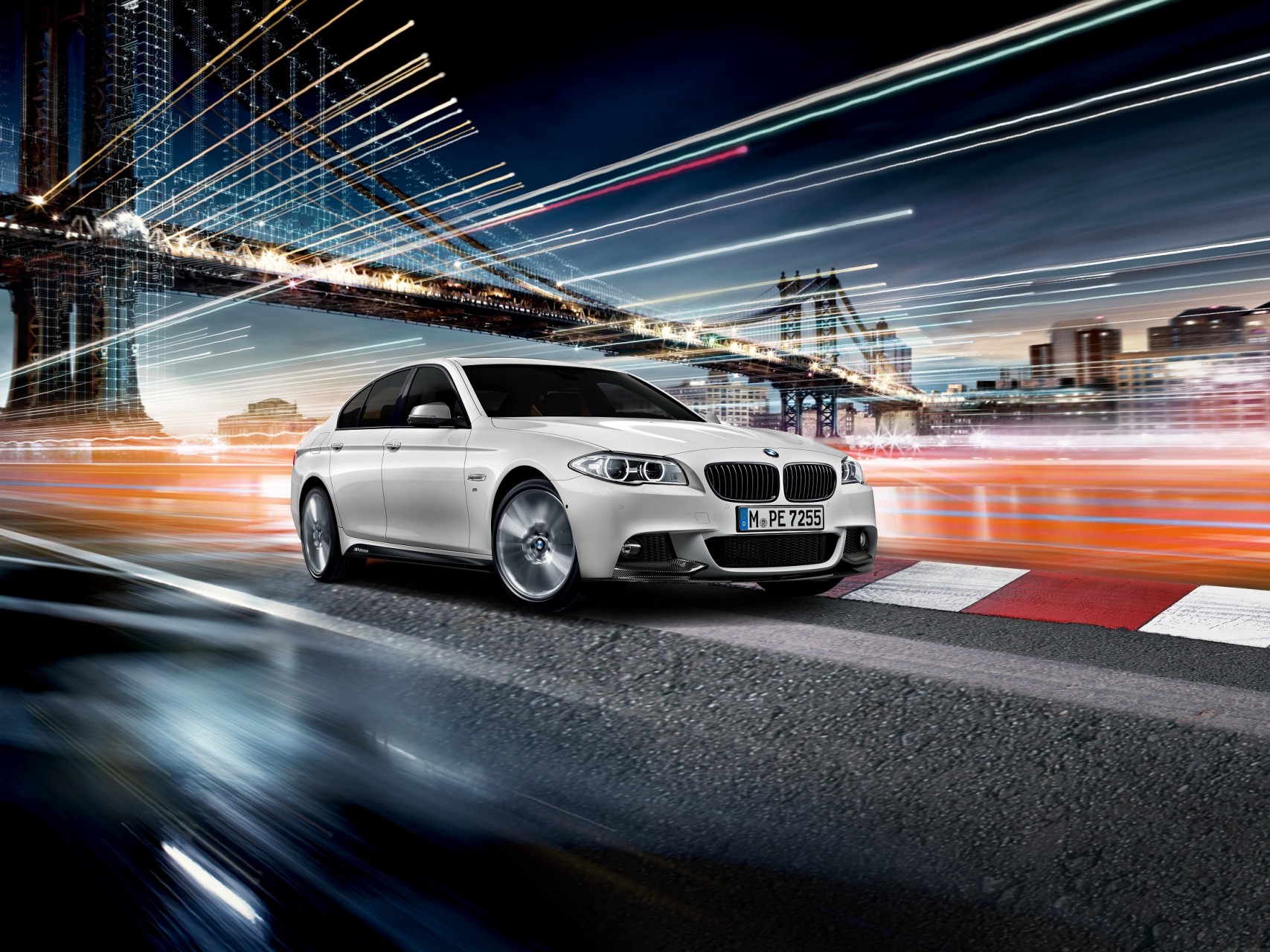 BMW 528i M Performance Edition