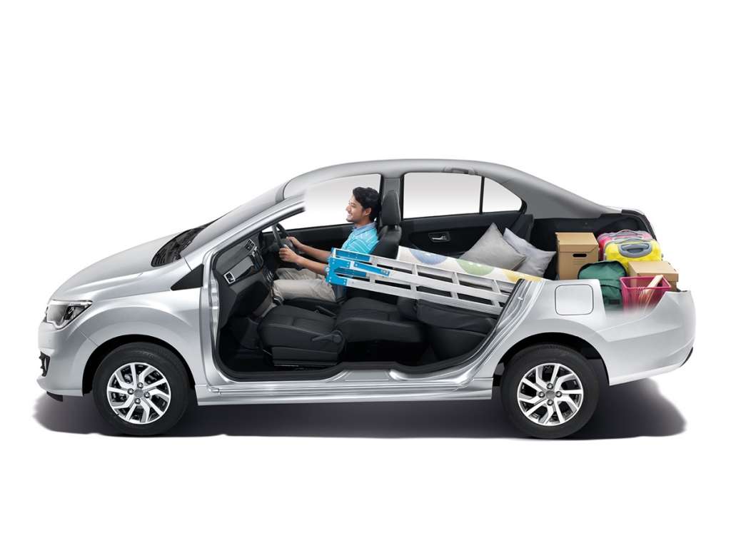 Perodua Perkenal Model Sedan Terbaru, Bezza Dari Harga 