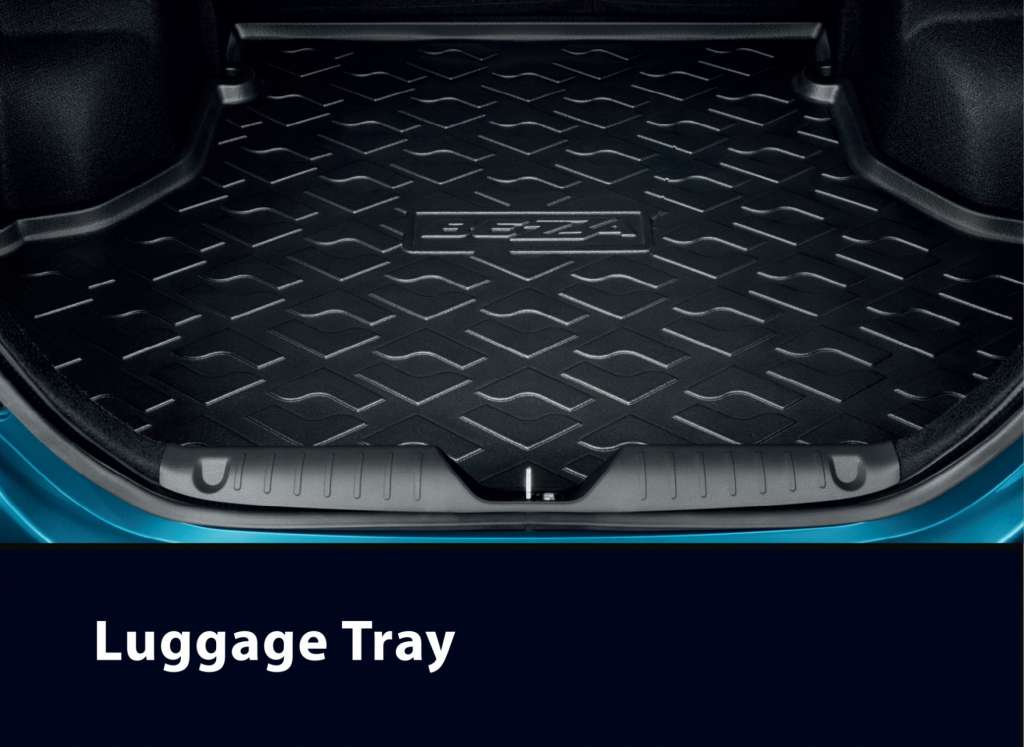 Perodua Perkenal Model Sedan Terbaru, Bezza Dari Harga 