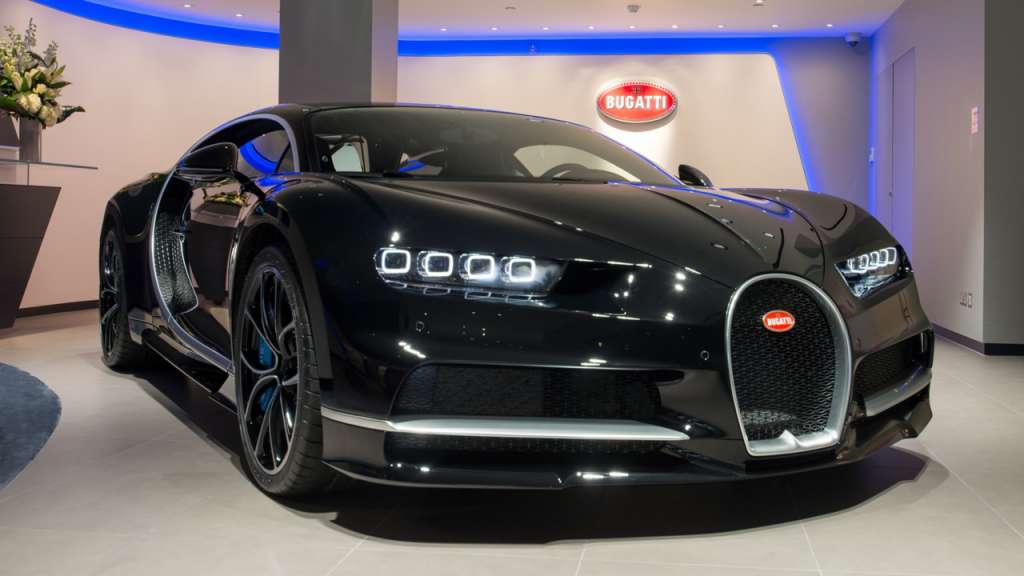 HR Owen Bugatti Showroom (2)