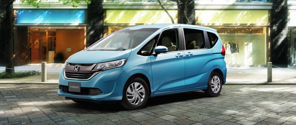 Honda Freed