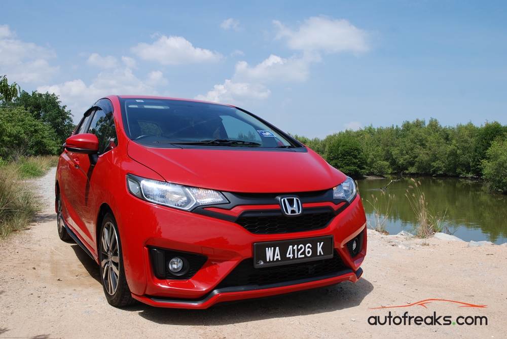 Honda Jazz V 1.5L - 13