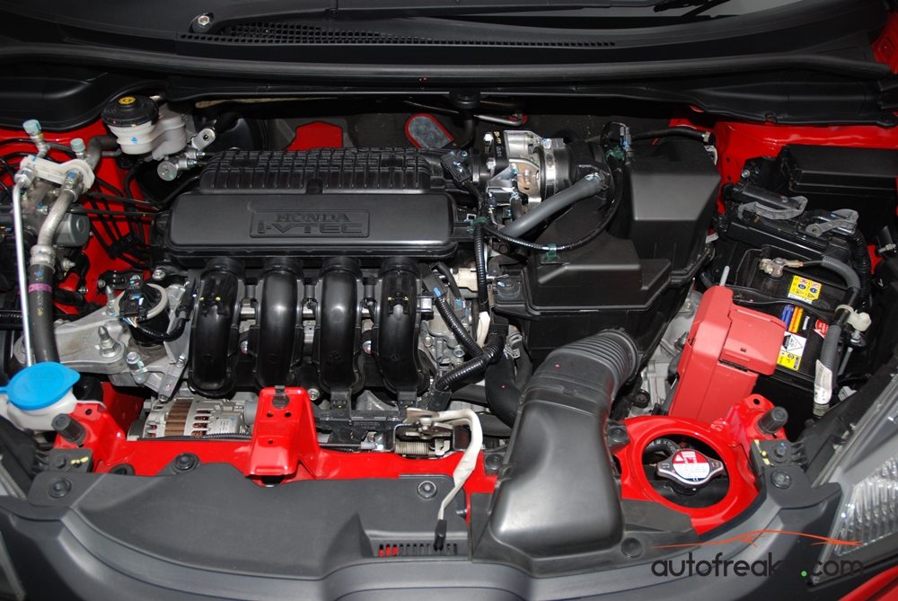 Honda Jazz V 1.5L - 33