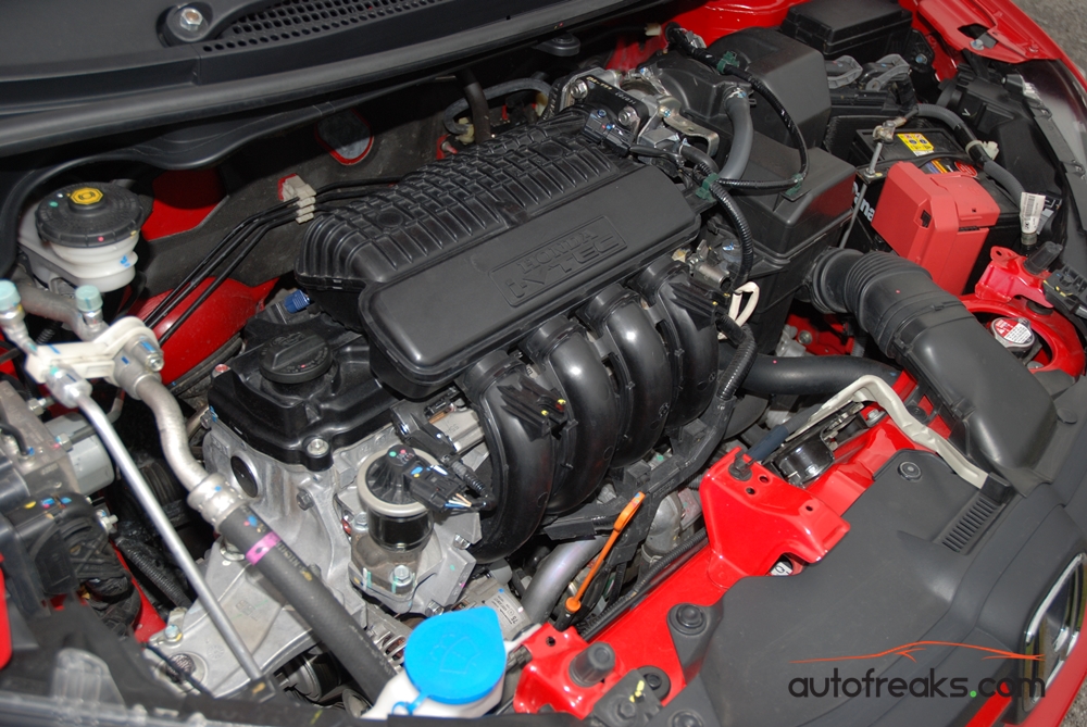 Honda Jazz V 1.5L - 35