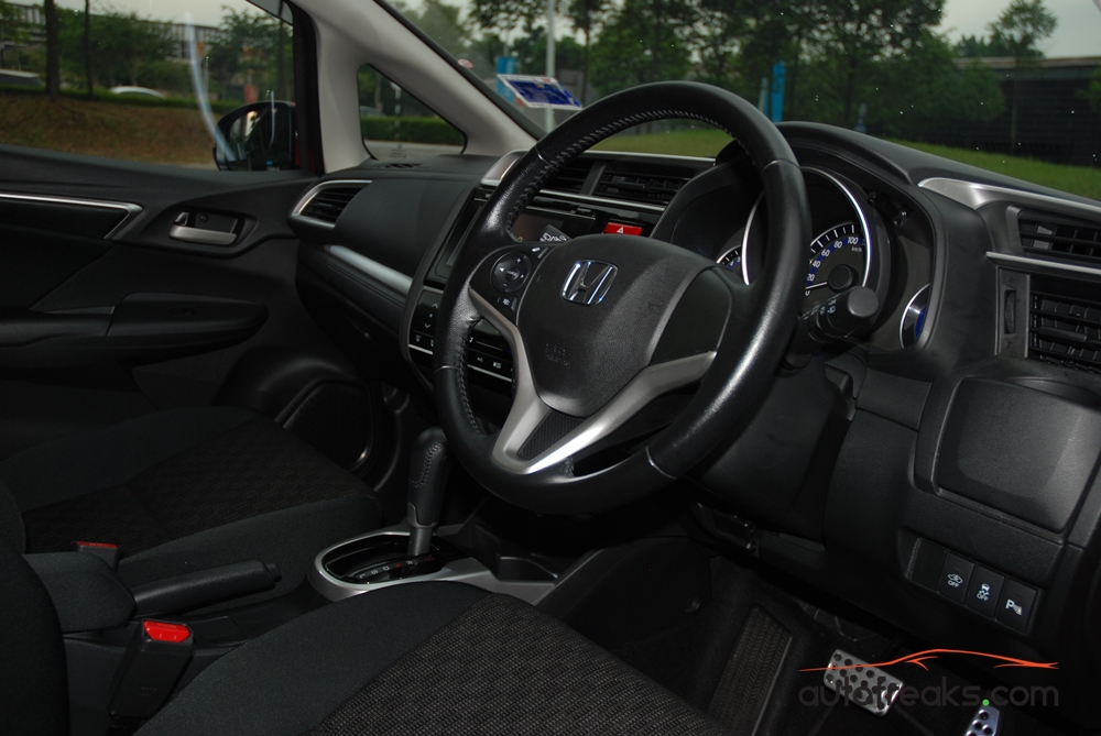 Honda Jazz V 1.5L - 42