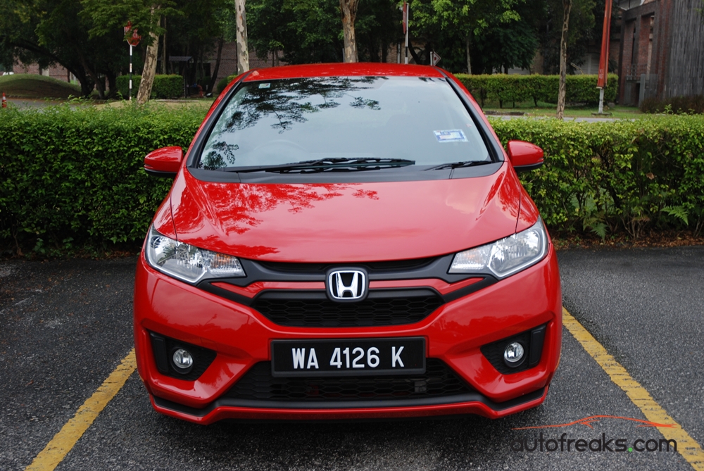 Honda Jazz V 1.5L - 59