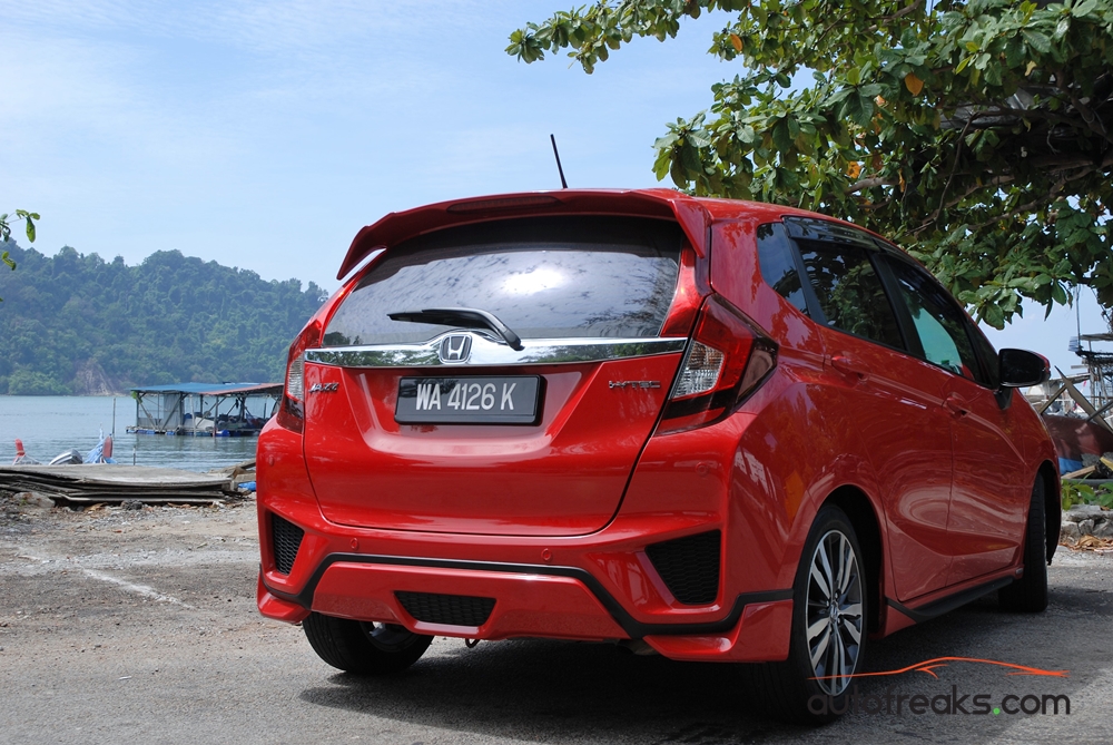 Honda Jazz V 1.5L - 7