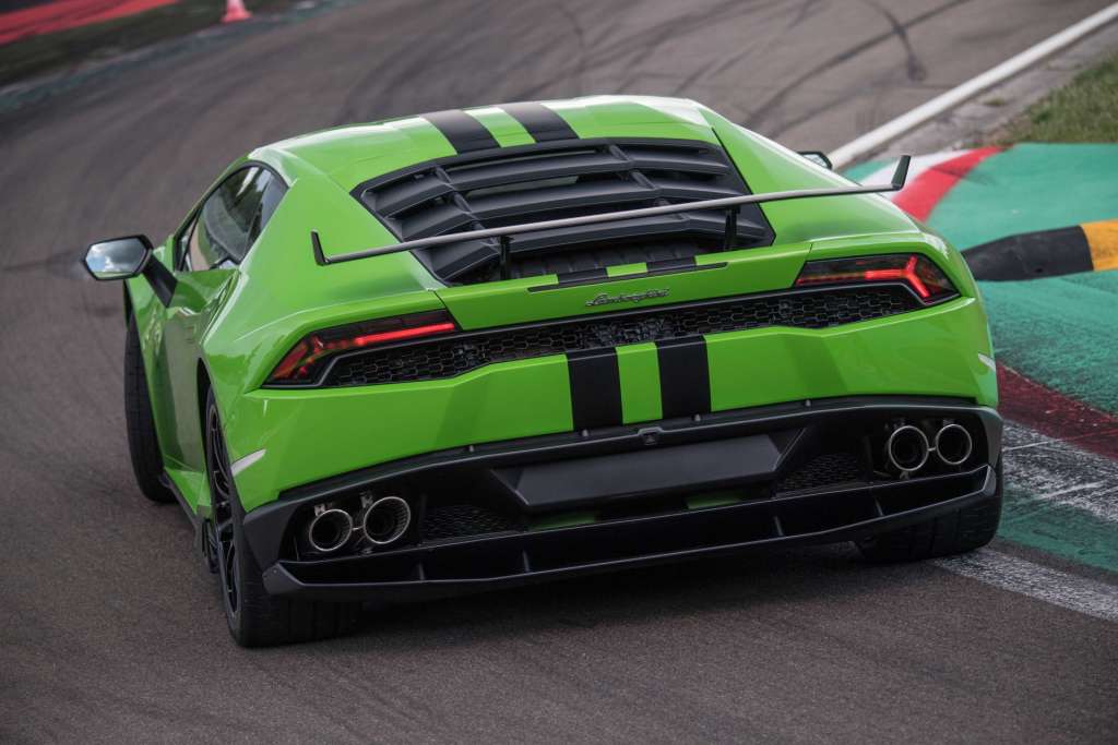 Lamborghini Huracan (7)