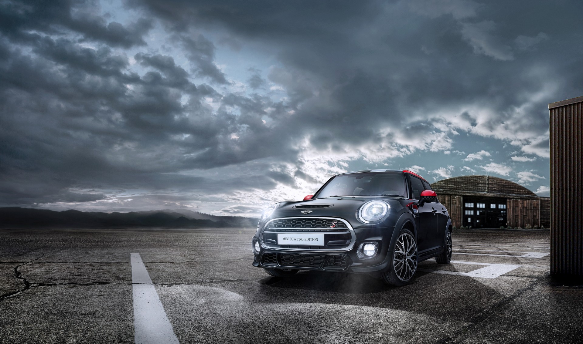 Mini Msia Introduces Mini Jcw Pro Edition Priced At Rm255888