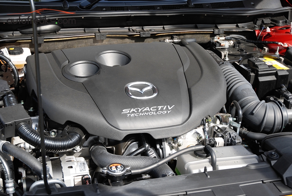 Mazda SkyActiv-D - 2