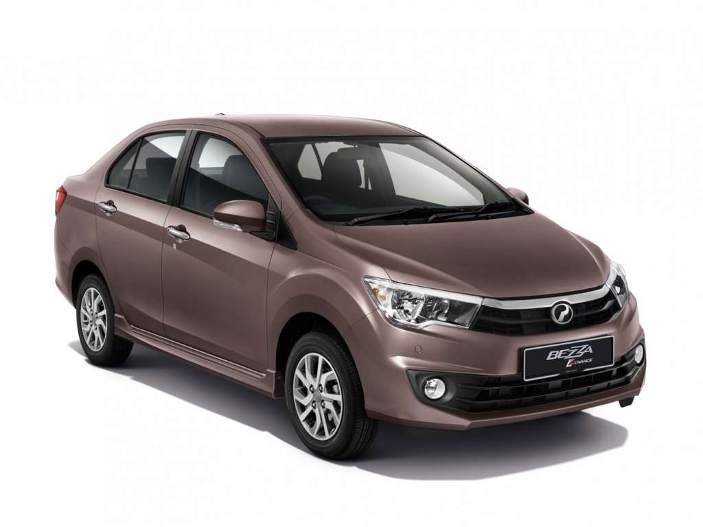 Perodua Bezza launched, company's first-ever sedan priced Perodua Bezza launched, company's first-ever sedan priced