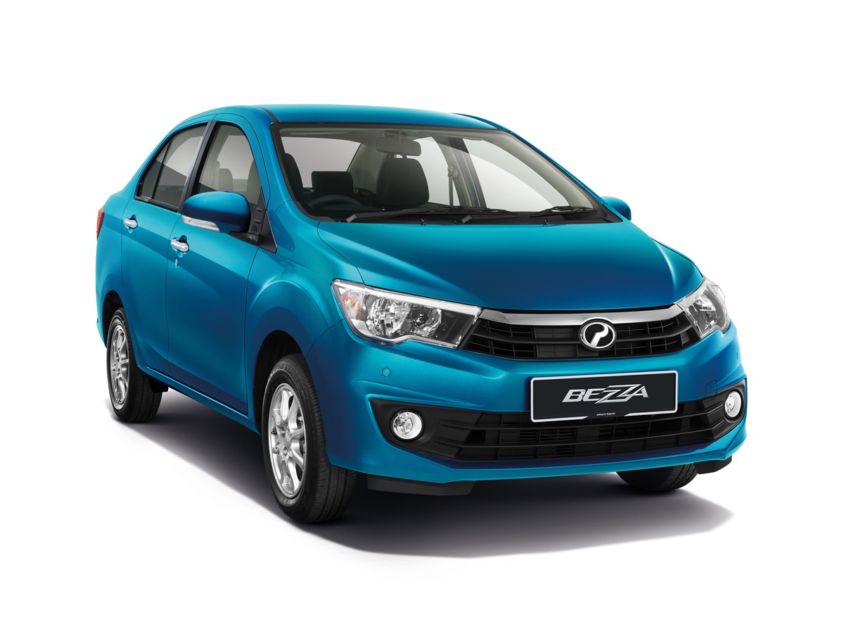 Perodua Bezza 1.3L Premium X (3)