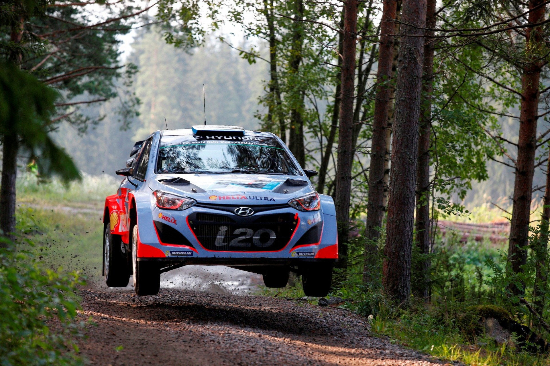 WRC i20